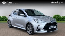Toyota Yaris 1.5 Hybrid Excel 5dr CVT Hybrid Hatchback
